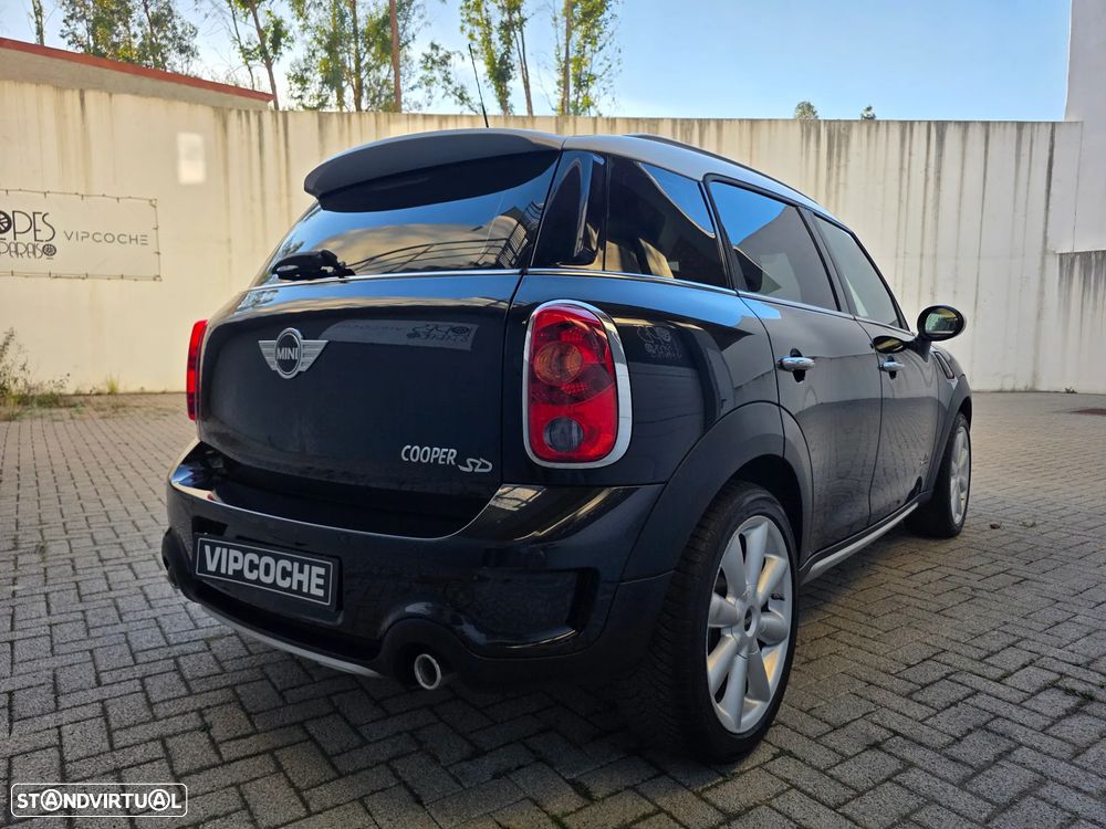 MINI Countryman Cooper SD ALL4 - 28