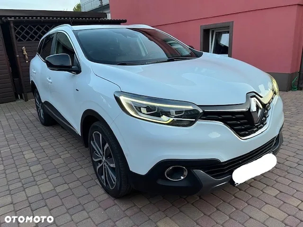 Renault Kadjar 1.2 Energy TCe Business