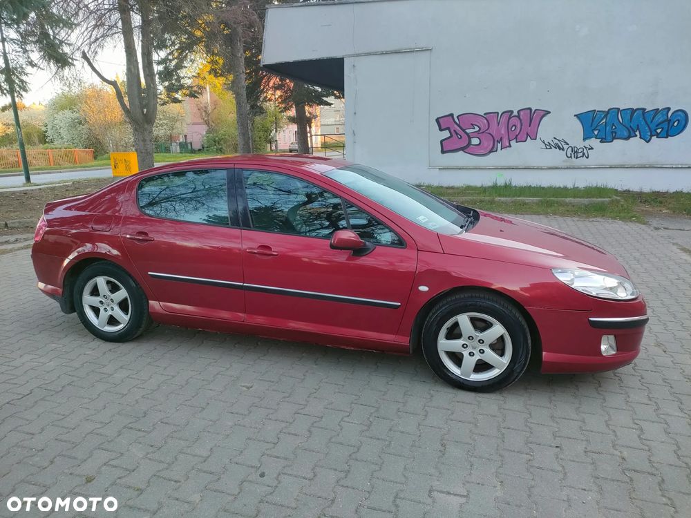 Peugeot 407 2.0 SV Executive - 9