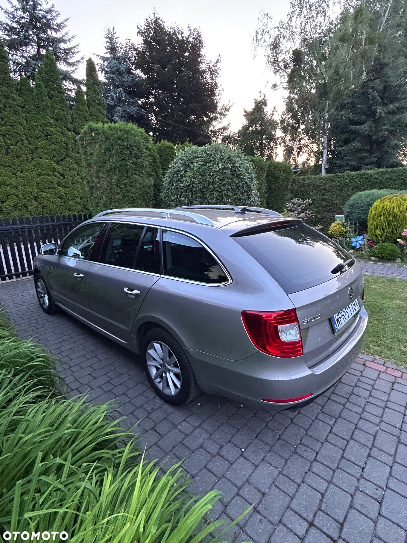 Skoda Superb - 4