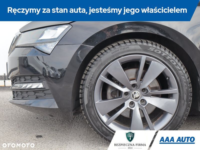 Skoda Superb - 17