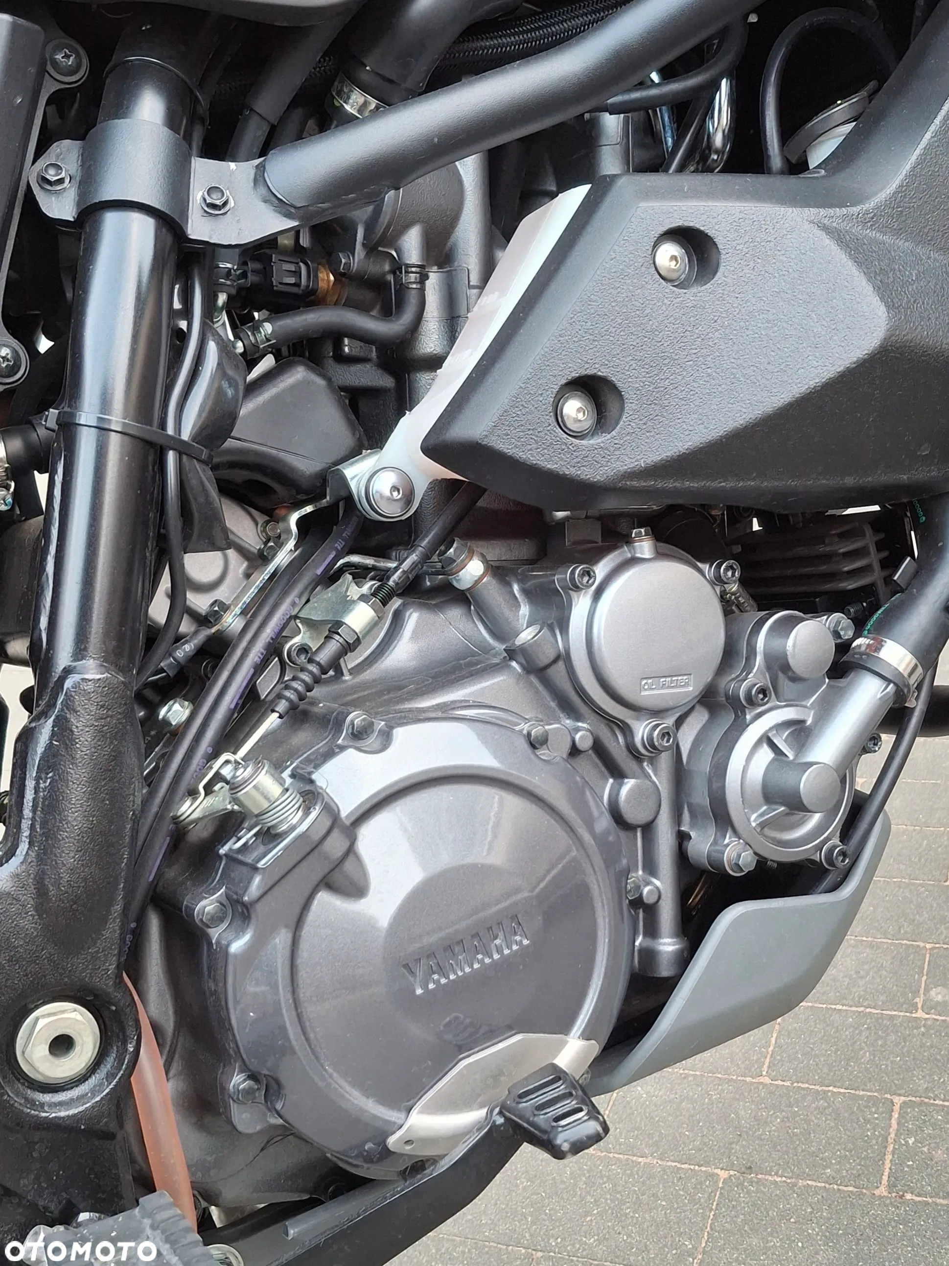 Yamaha XTZ - 12