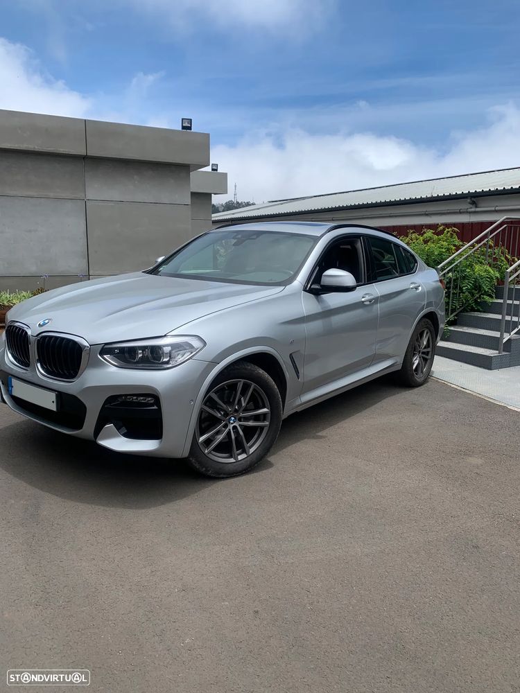 BMW X4 20 d xDrive Auto - 8