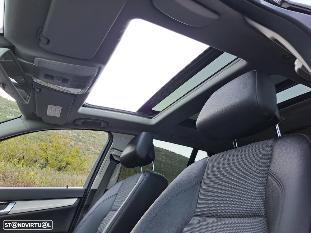 Mercedes-Benz C 220 - 9