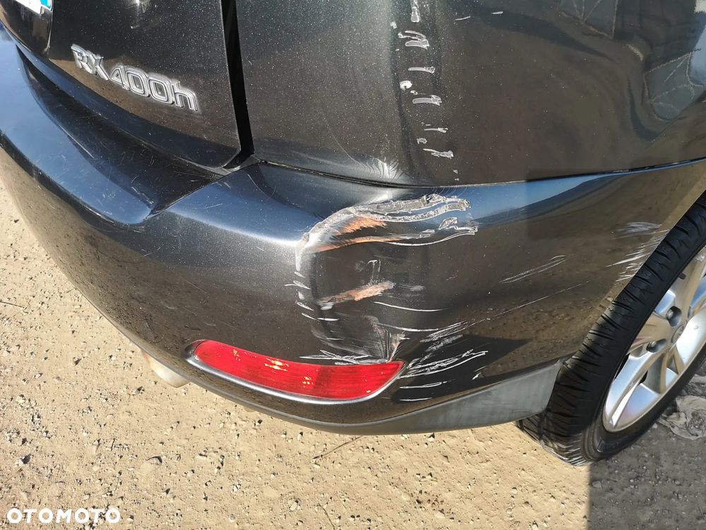 Lexus RX 400h (hybrid) Luxury - 24