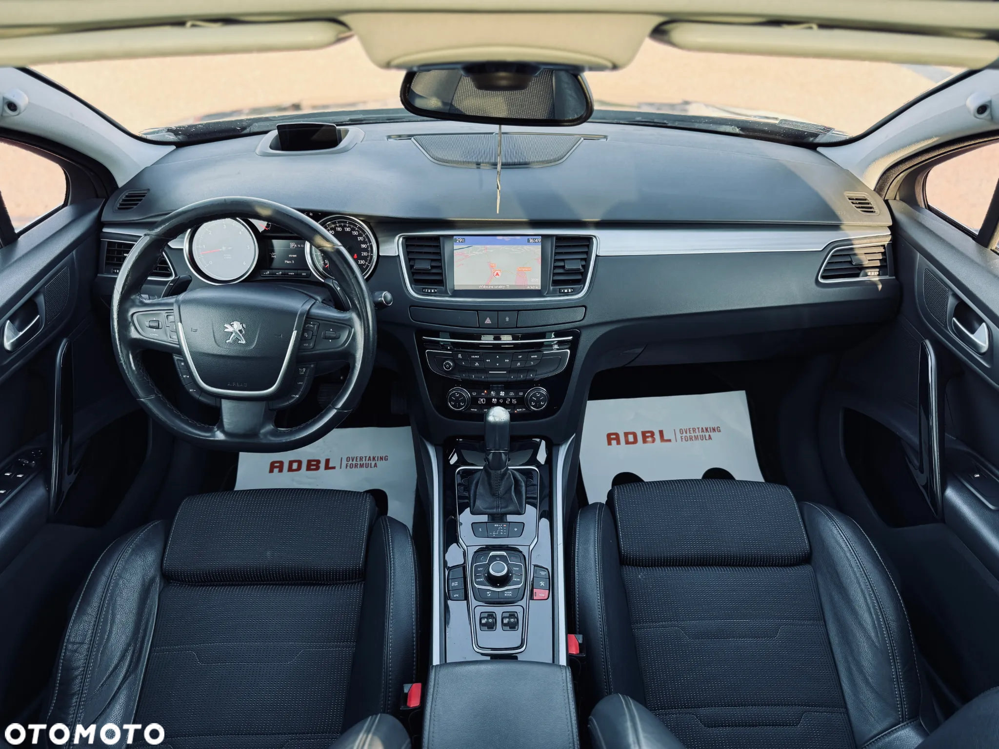 Peugeot 508 2.2 HDi GT - 25