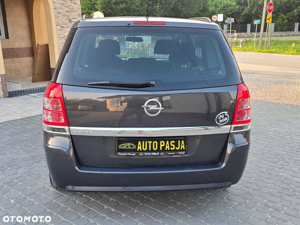 Opel Zafira 1.8 Selection - 14