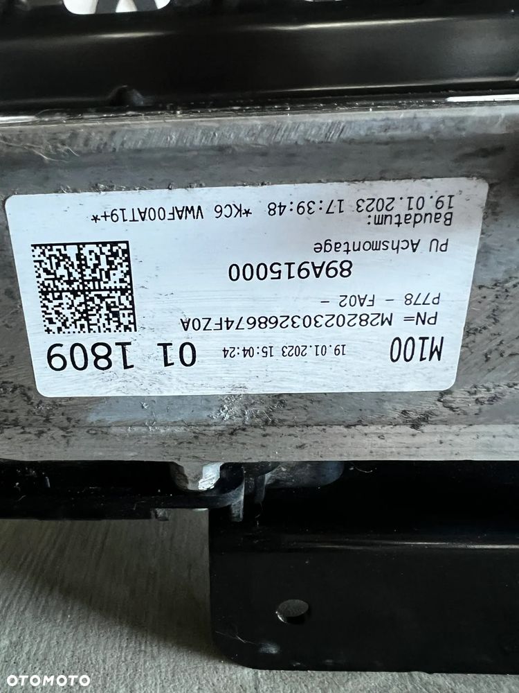 ŁADOWARKA AKUMULATORA AUDI VW ID4 ID5 1EA915684EF 1EA915684BK 11A91500 - 2