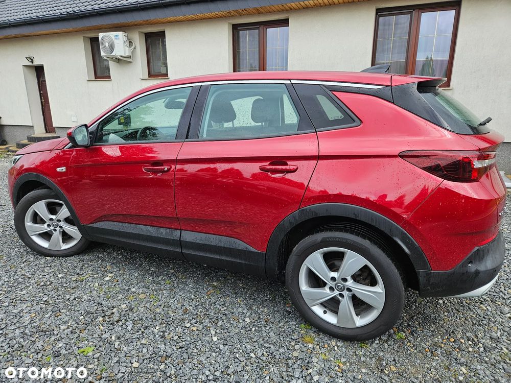 Opel Crossland X 1.2 Start/Stop Design Line - 25