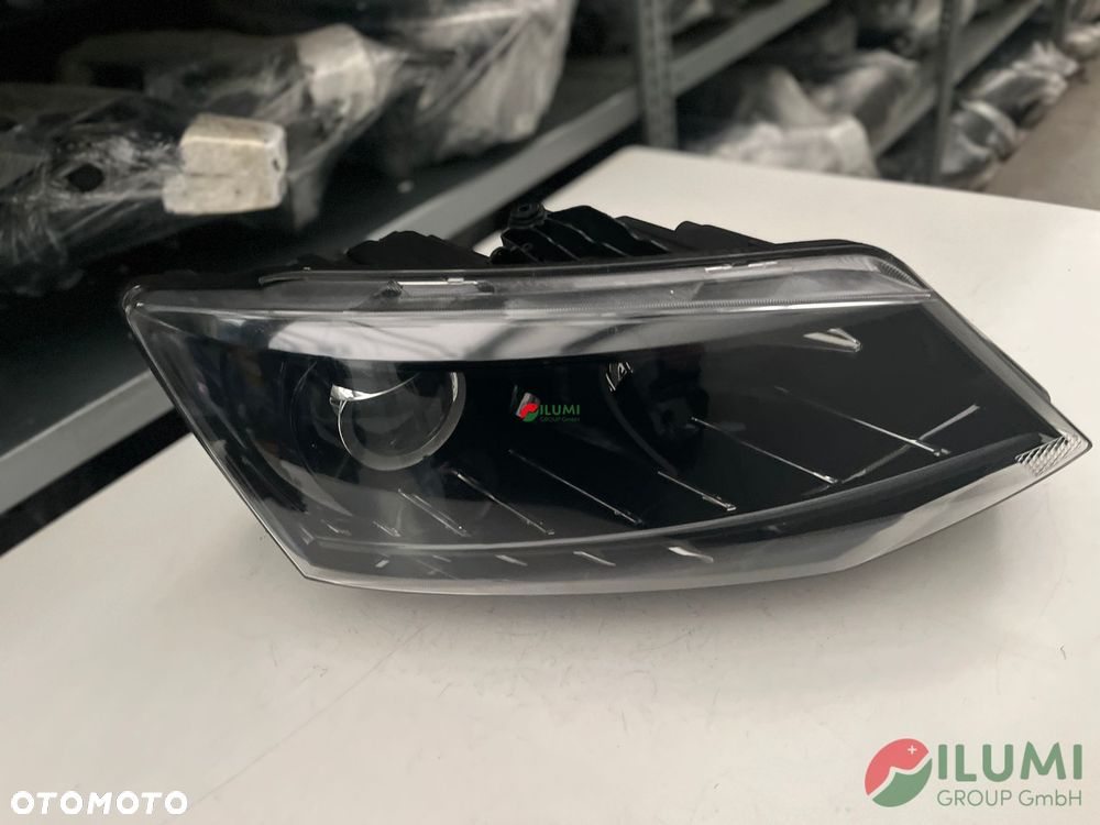 Skoda Fabia 3 Iii Led Reflektor Prawy 6v1941016b - 3