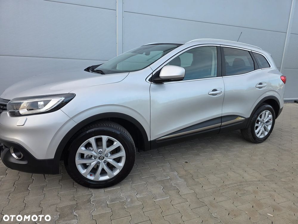 Renault Kadjar Energy TCe 130 Experience - 4