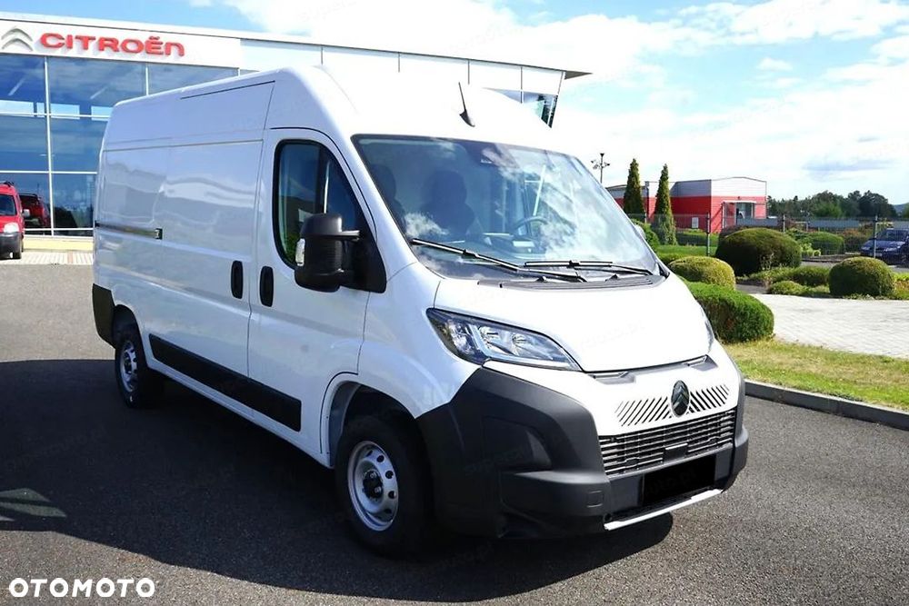 Citroën Jumper L2H2 2.2 140KM - 3