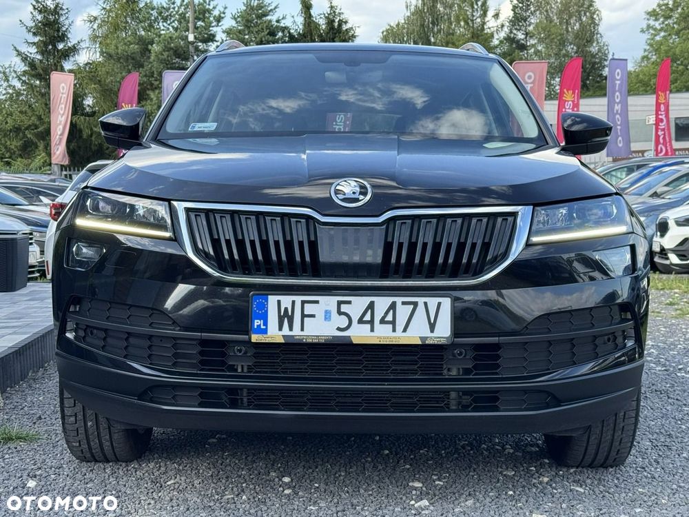 Skoda Karoq 1.5 TSI ACT Style - 13