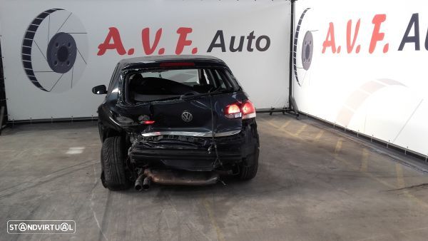 Para Peças Volkswagen Golf Vi (5K1) - 4