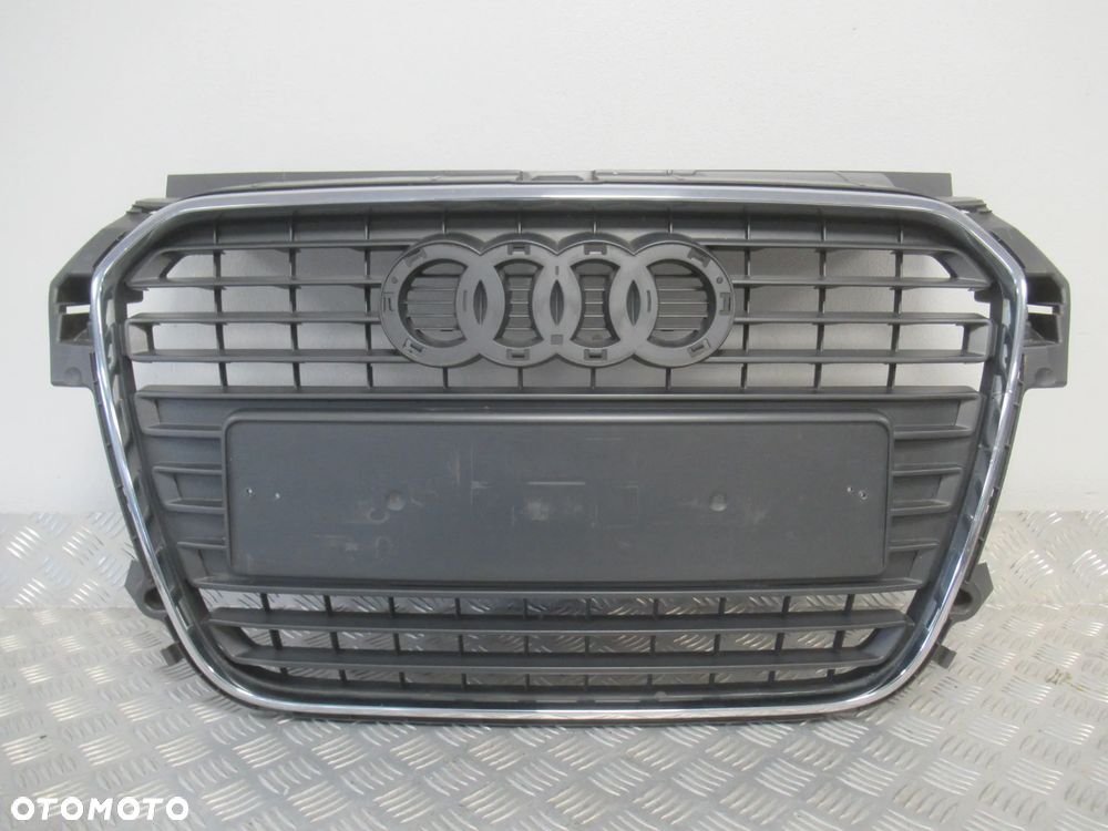 GRILL GRILL ATRAPA AUDI A1 8X0853651 2010-2014 - 3
