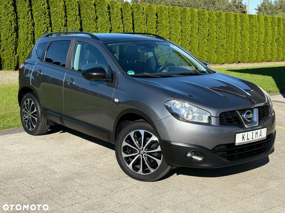 Nissan Qashqai 2.0 I-Way - 2
