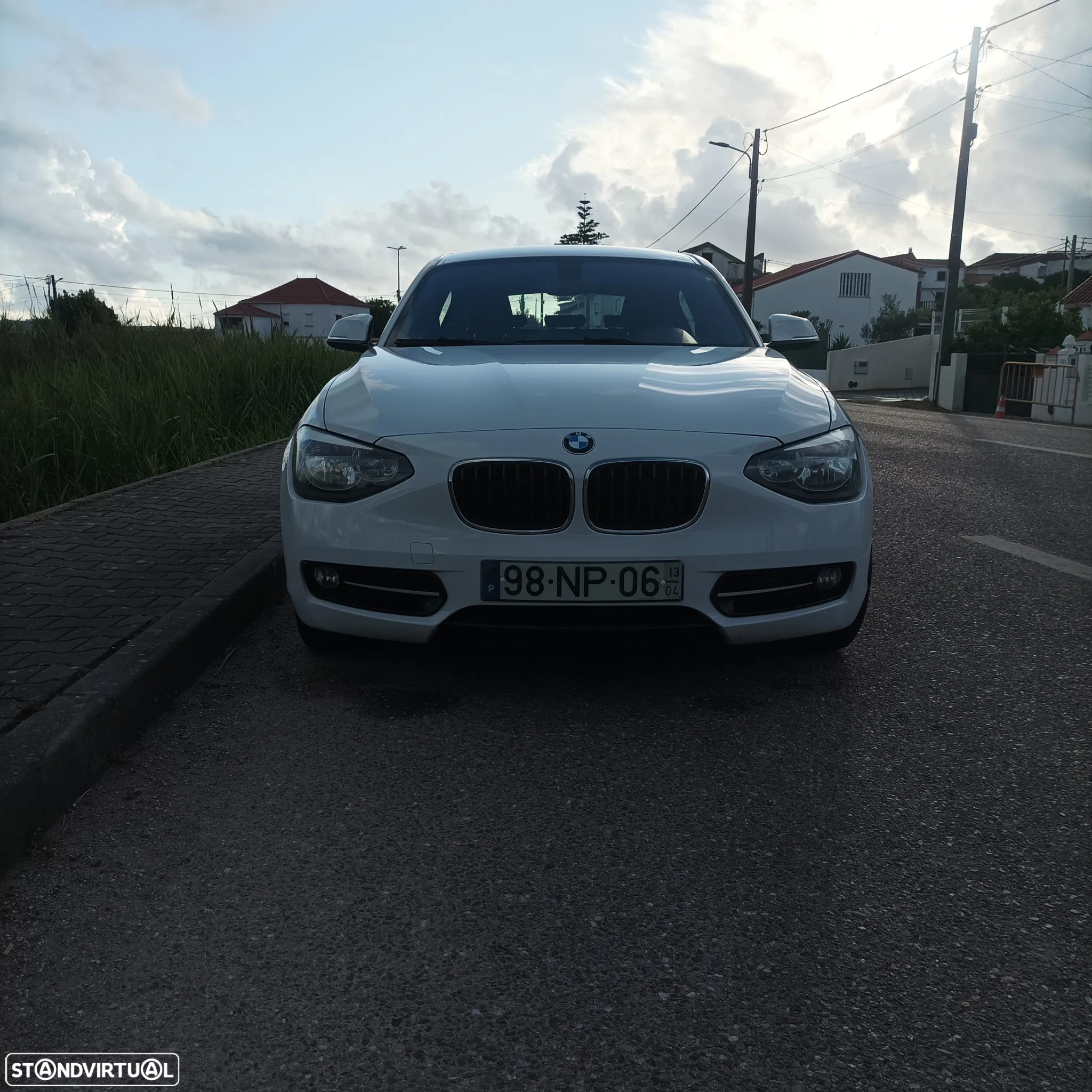 BMW 114 d Line Sport - 3