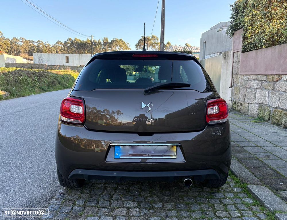 Citroën DS3 1.6 e-HDi So Chic - 8