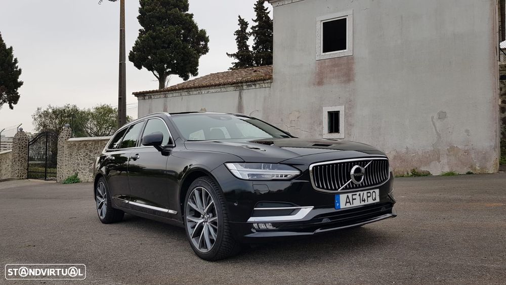 Volvo V90 - 1