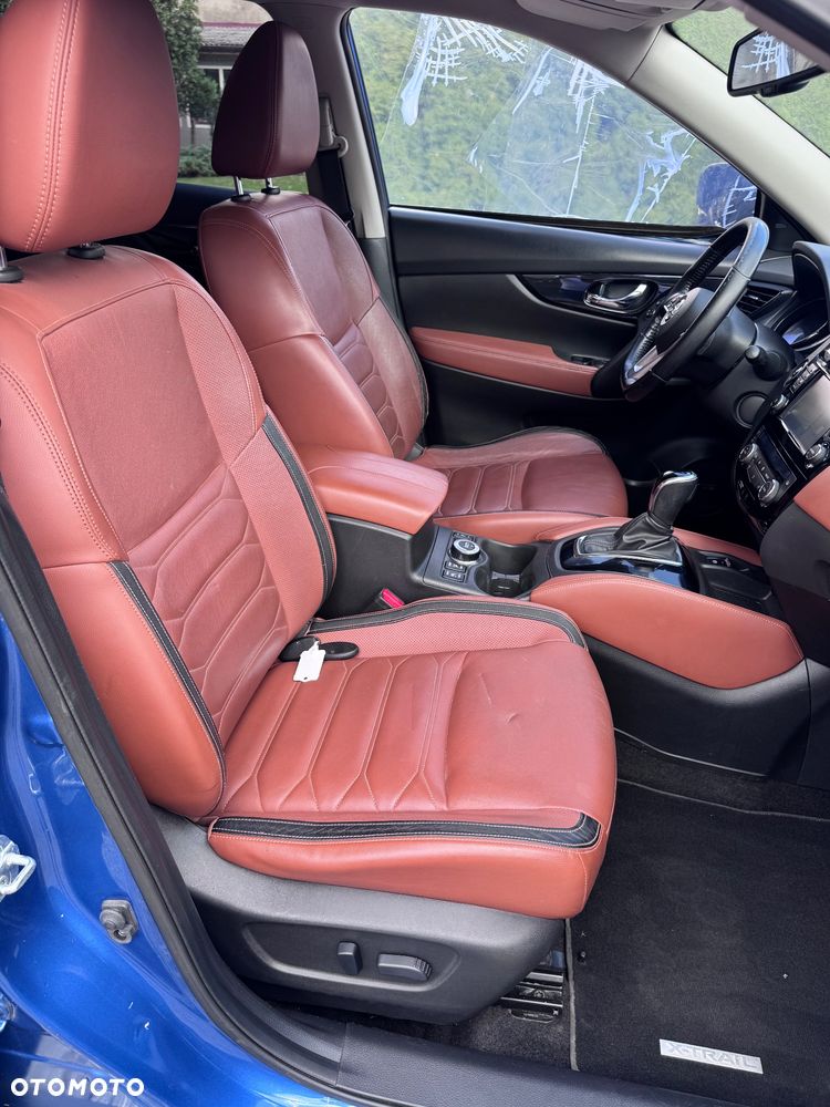 Nissan X-Trail 2.0 dCi Xtronic Tekna - 20