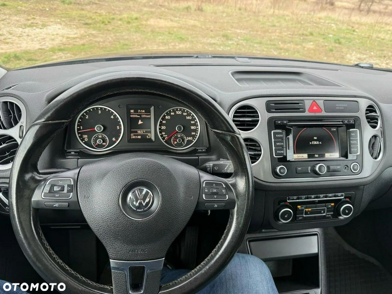 Volkswagen Tiguan 2.0 TDI 4Mot Track&Field - 16