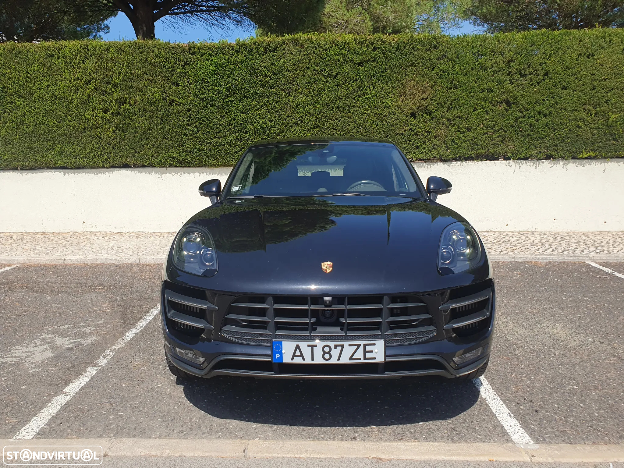 Porsche Macan Turbo PDK - 2