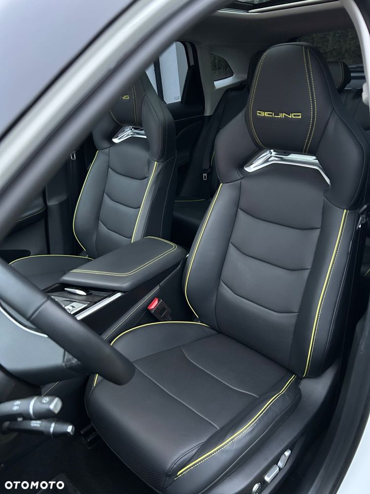 BAIC 5 Beijing 1.5T Luxury DCT - 8