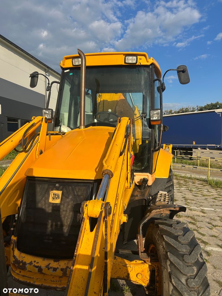 JCB 3CX - 4
