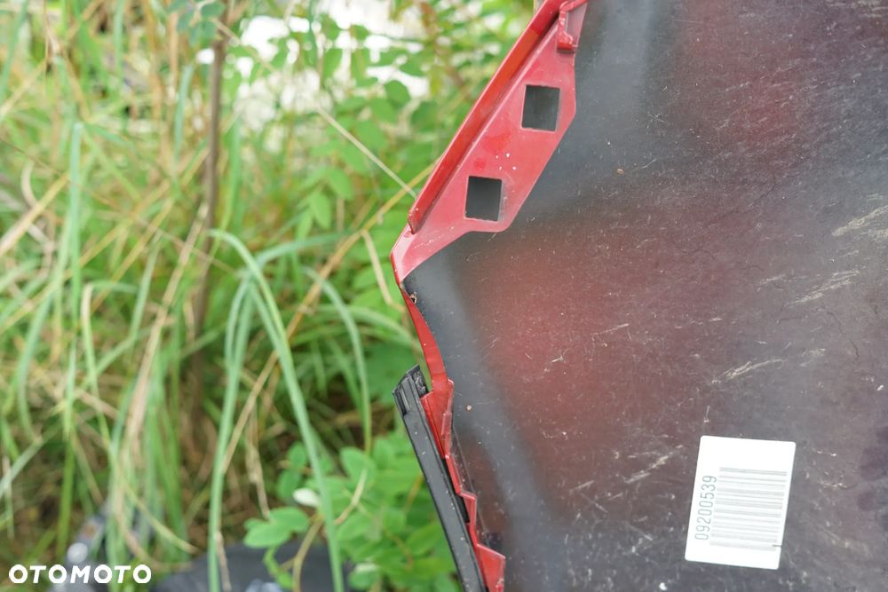 Błotnik przód przedni lewy Citroen C4 Picasso I EKQD - 10