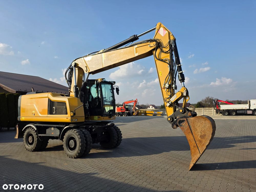 Caterpillar M320F, 2015 ROK, 6900 MTH, IMPORT NIEMCY - 7