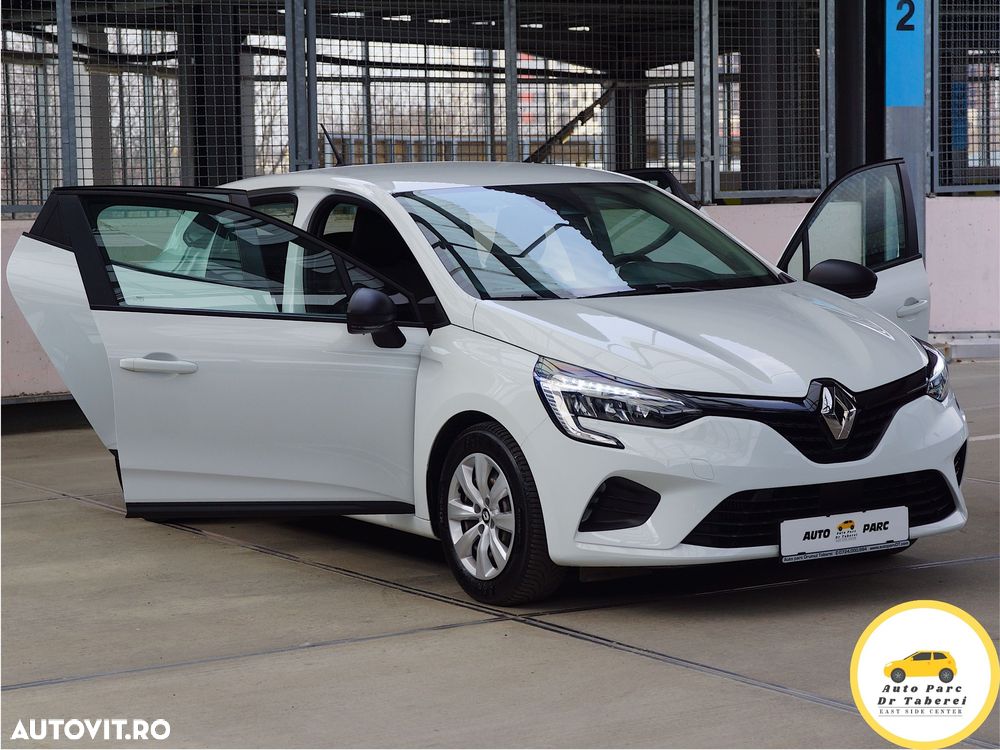 Renault Clio V 1.0 TCe Life - 12