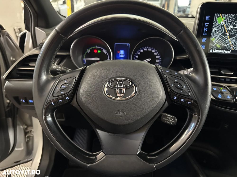 Toyota C-HR - 17