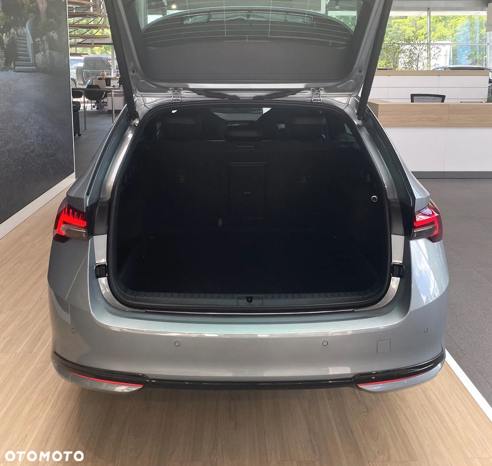 Skoda Octavia 1.5 TSI mHEV Sportline DSG - 5