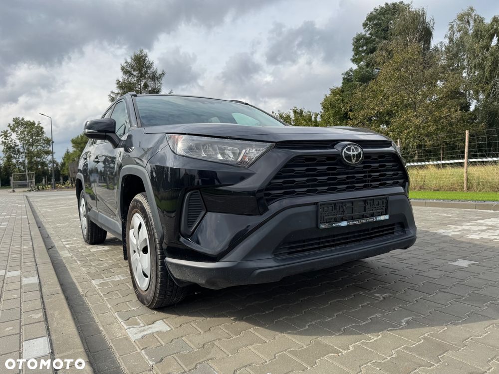 Toyota RAV4 - 2