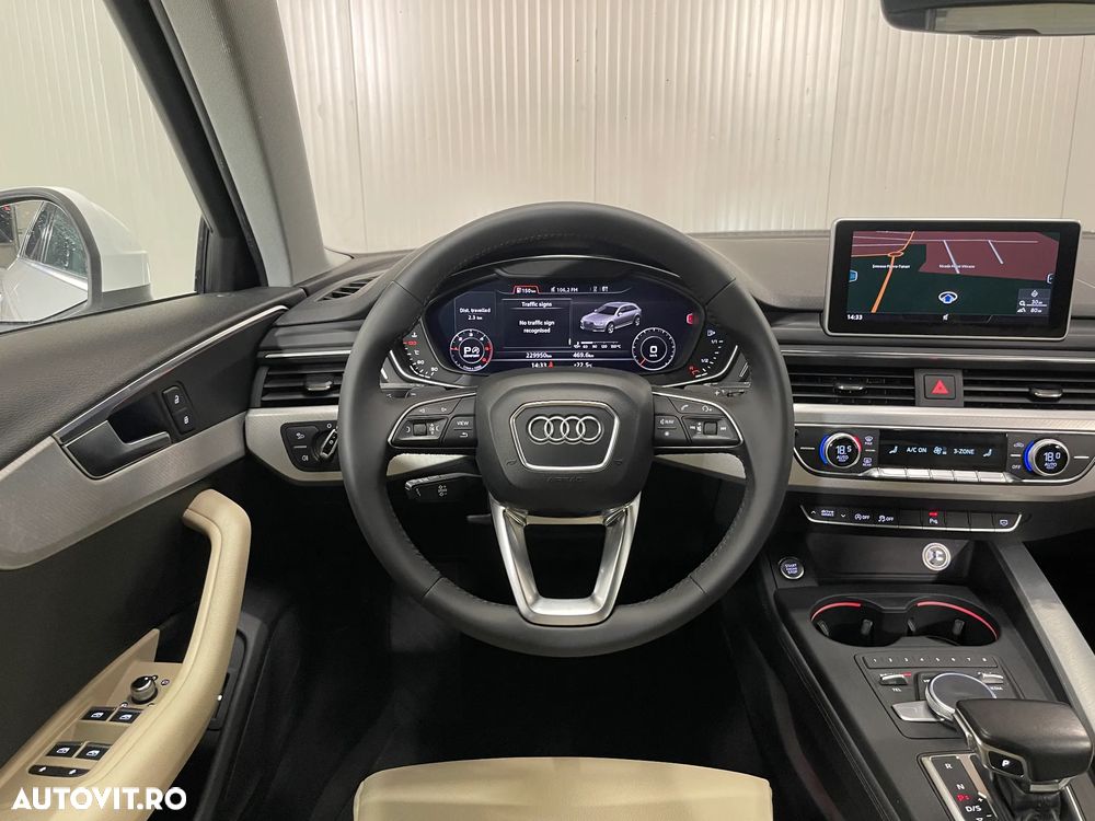 Audi A4 Avant 2.0 TDI S tronic Design - 6