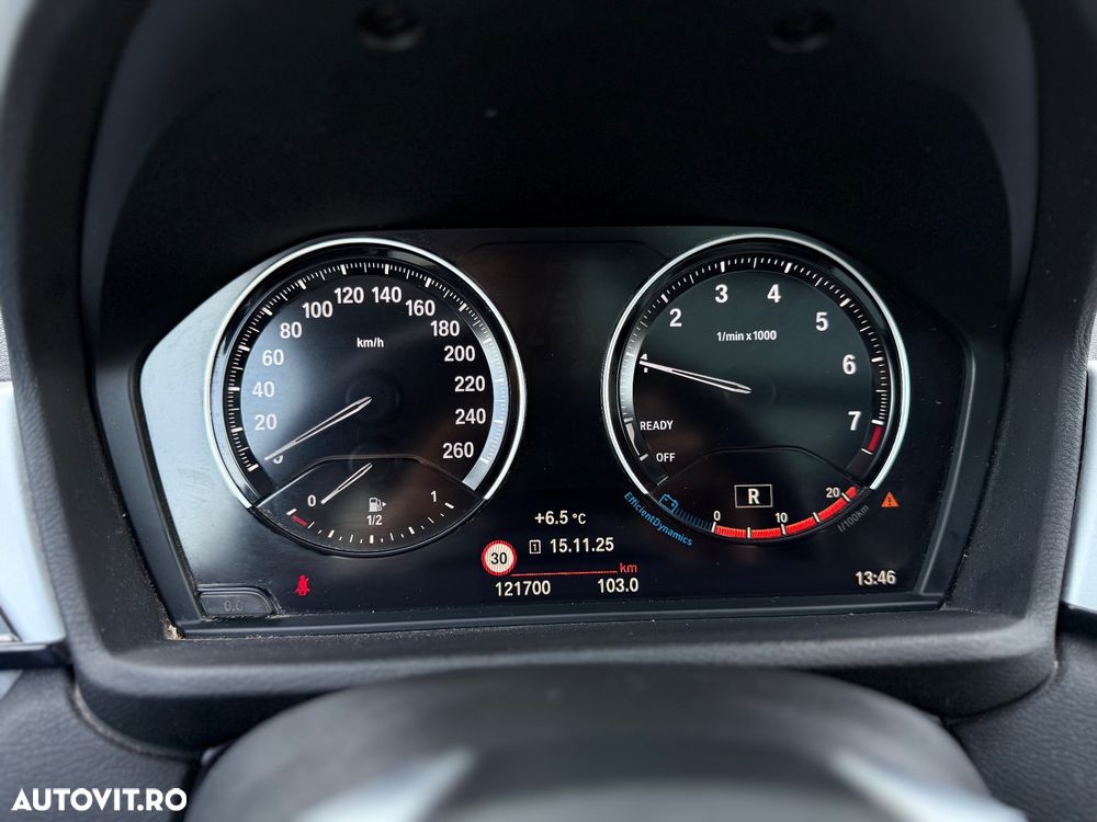 BMW X1 sDrive18i Aut. Advantage - 28