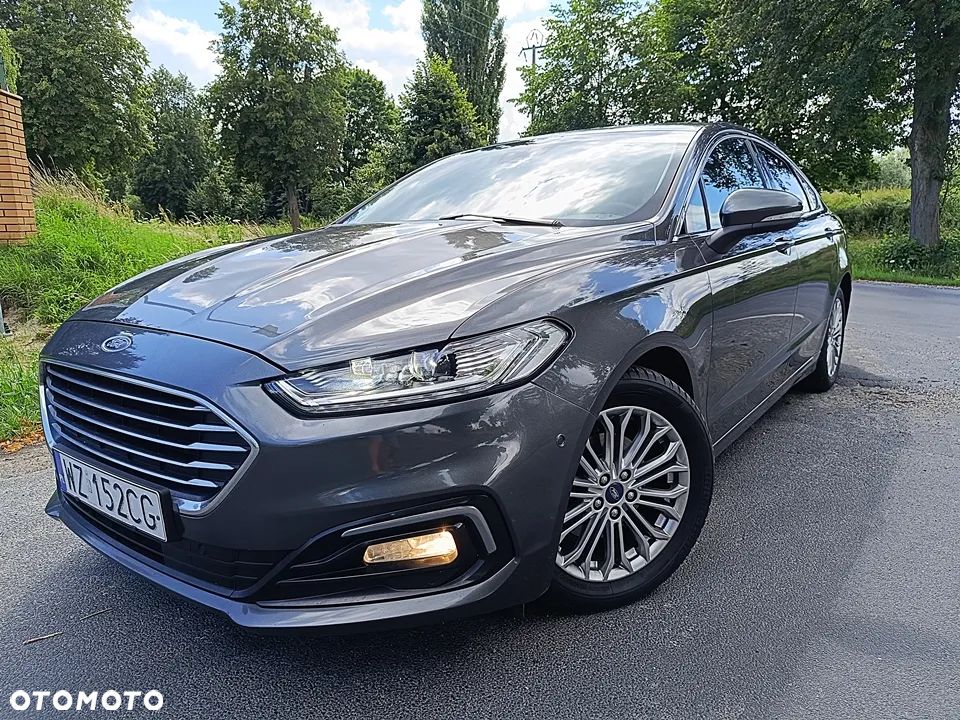 Ford Mondeo 2.0 EcoBlue Titanium - 1