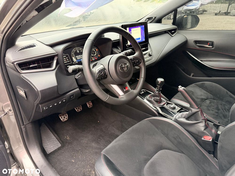 Toyota GR Corolla - 21