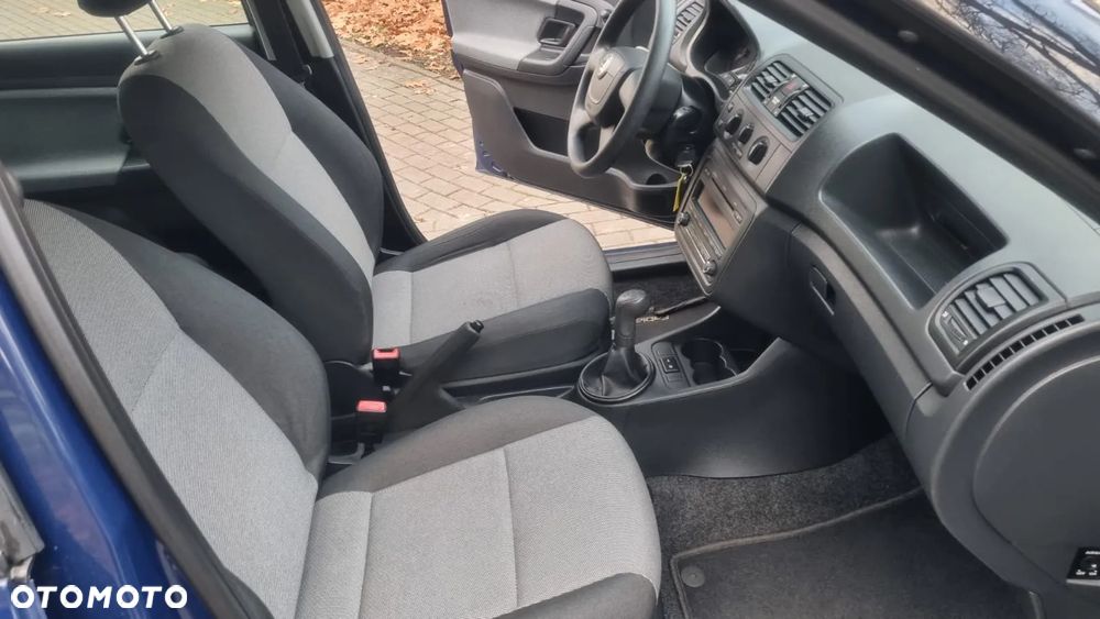 Skoda Fabia 1.2 HTP - 8