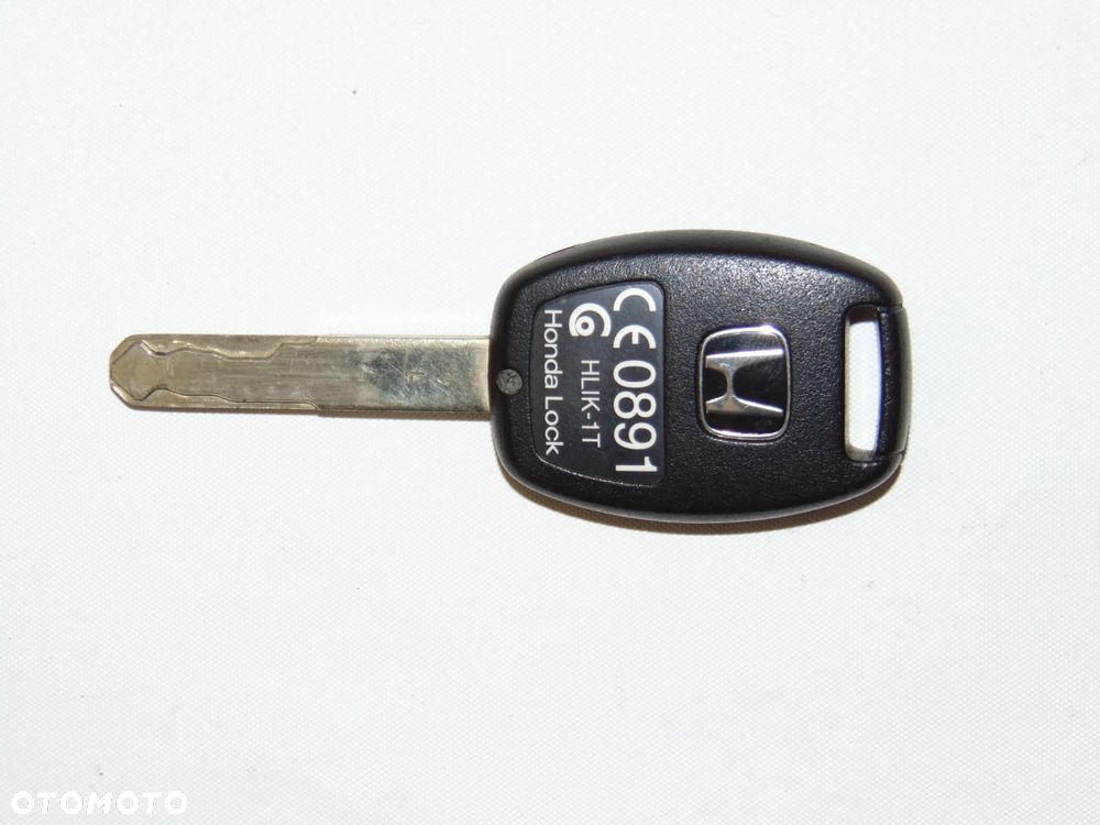 Stacyjka kostka kluczyk Honda Jazz 3 III 08-11r - 16