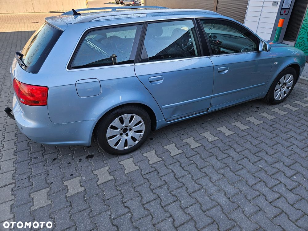 Audi A4 Avant 2.0 TDI Multitronic - 5