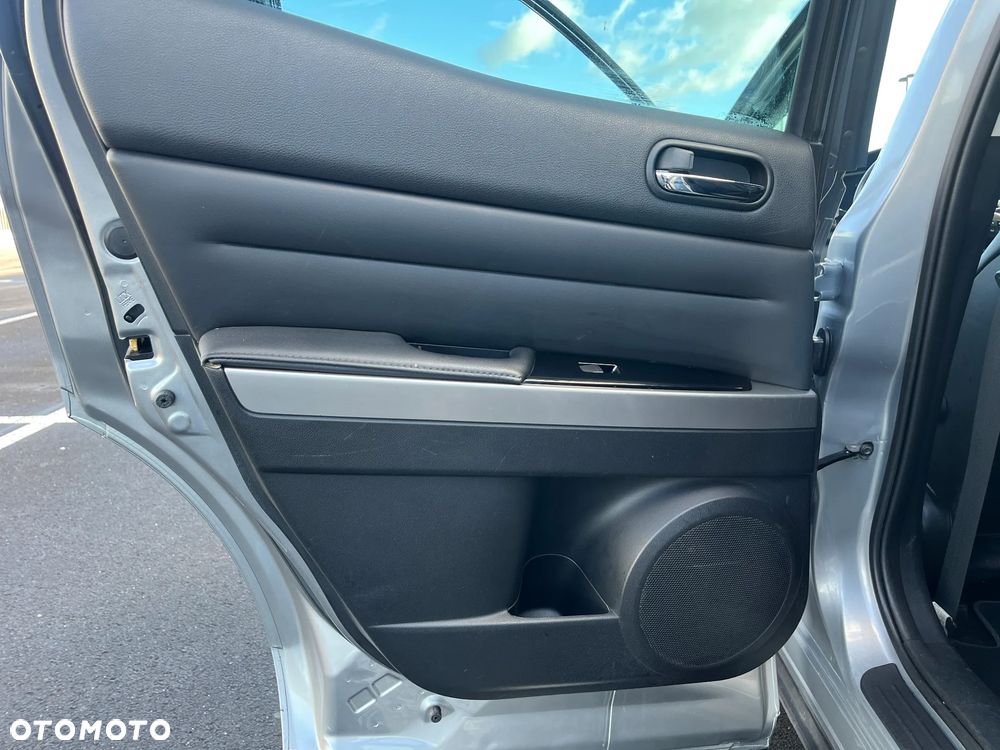 Mazda CX-7 2.2 CD Exclusive + - 20