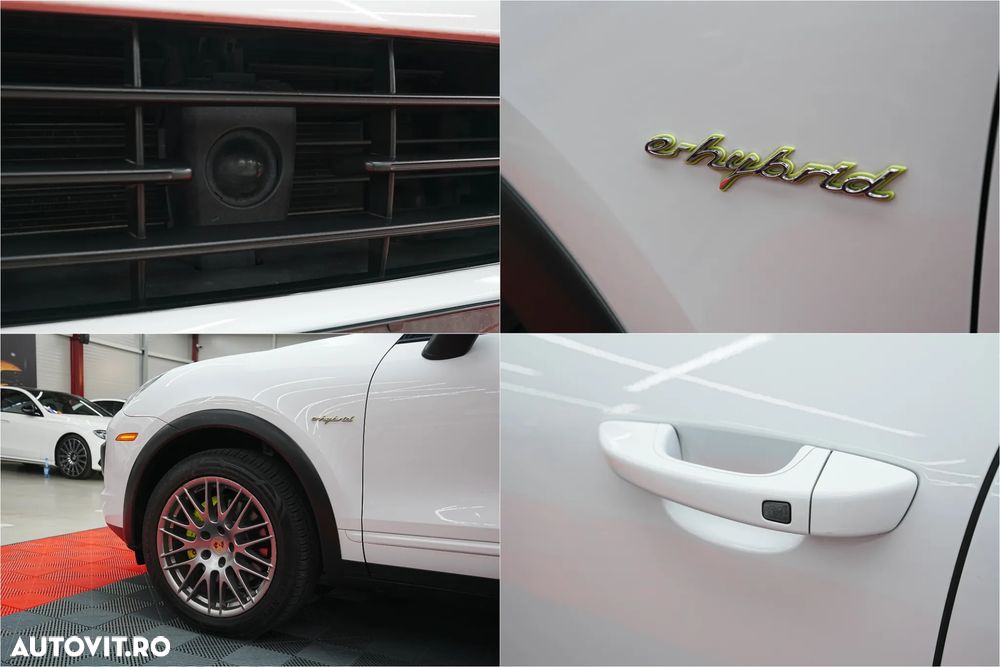 Porsche Cayenne S E-Hybrid Platinum Edition - 23