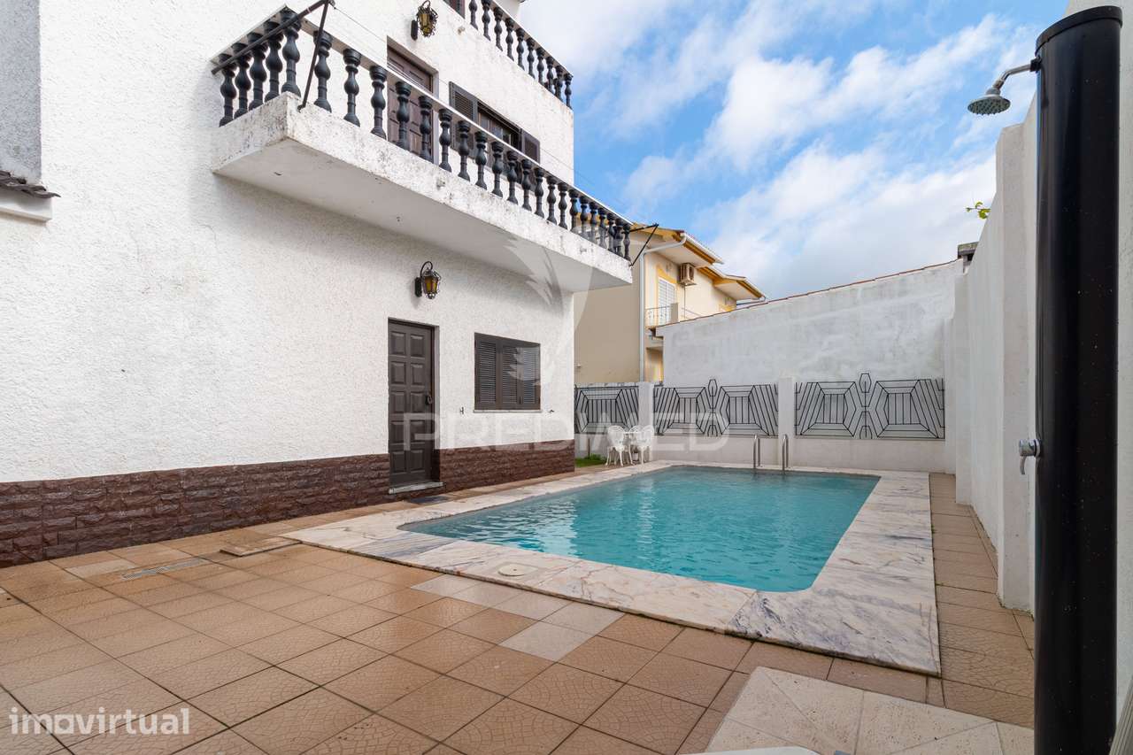 Moradia Independente com Piscina - Quinta do Conde - Sesimbra - 599... - Grande imagem: 3/39