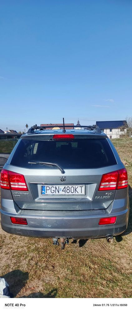 Dodge Journey 2.0 CRD R/T - 9