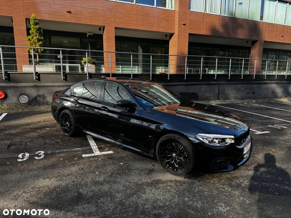 BMW Seria 5 - 2