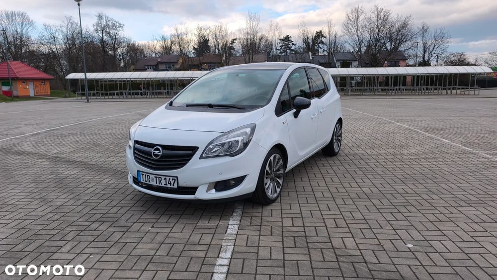 Opel Meriva 1.4 Color Edition - 3