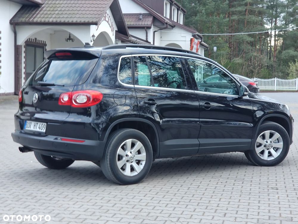 Volkswagen Tiguan 2.0 TDI 4Mot Track&Field DSG - 15