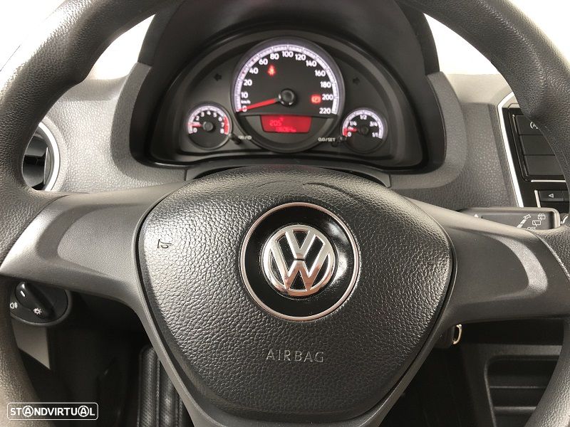 VW Up! 1.0 BlueMotion Move - 11