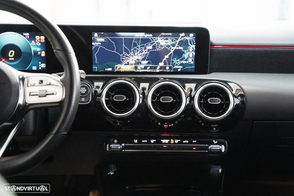 Mercedes-Benz A 180 d AMG Line Aut. - 13